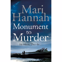 ISBN Monument to Murder, English, Paperback, 480 pages