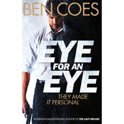 ISBN Eye for an Eye book English Paperback 432 pages