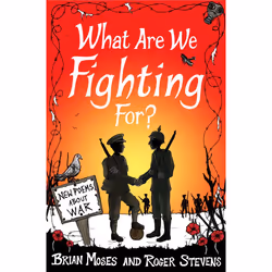 ISBN What Are We Fighting For? (Macmillan Poetry), English, Paperback, 112 pages