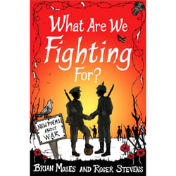 ISBN What Are We Fighting For? (Macmillan Poetry) book English Paperback 112 pages