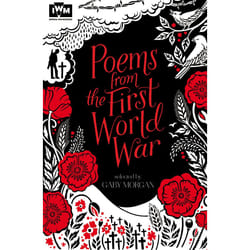 ISBN Poems from the First World War book English Paperback 208 pages