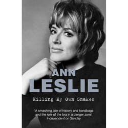 ISBN Killing My Own Snakes book English Paperback 464 pages