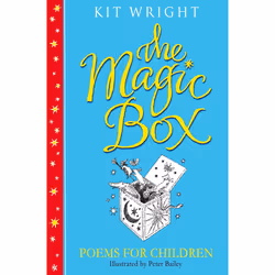 ISBN The Magic Box, English, Paperback, 240 pages