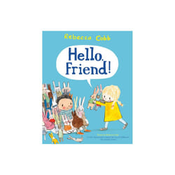 Hello Friend by Cobb & Rebecca