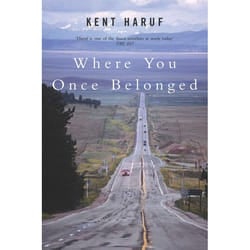 ISBN Where You Once Belonged book English Paperback 192 pages