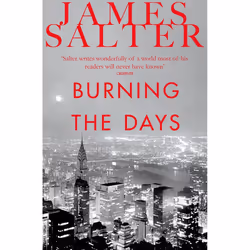 ISBN Burning the Days, English, Paperback, 400 pages