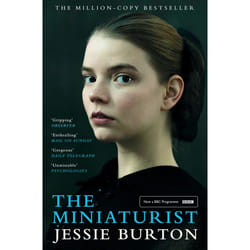 ISBN The Miniaturist book English Paperback 448 pages