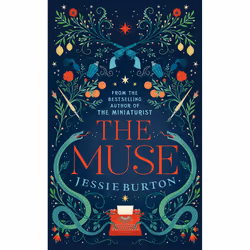 ISBN The Muse, English, Paperback, 464 pages