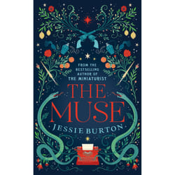 ISBN The Muse book English Paperback 464 pages