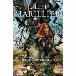 ISBN Heir to Sevenwaters, English, Paperback, 416 pages