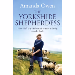 ISBN The Yorkshire Shepherdess, English, Paperback, 320 pages