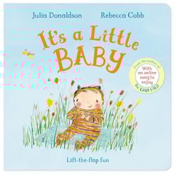 ISBN It's a Little Baby book English Hardcover 12 pages