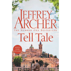 ISBN Tell Tale book English Paperback 352 pages