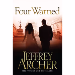 ISBN Four Warned, English, Paperback, 112 pages