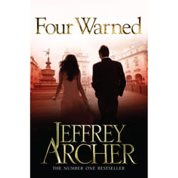 ISBN Four Warned book English Paperback 112 pages