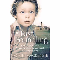 ISBN The Last Foundling, English, Paperback, 320 pages
