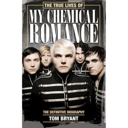 ISBN The True Lives of My Chemical Romance book English Paperback 336 pages