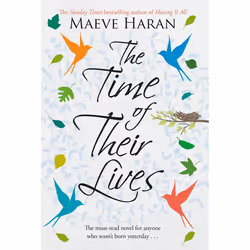 ISBN The Time of their Lives, English, Paperback, 544 pages