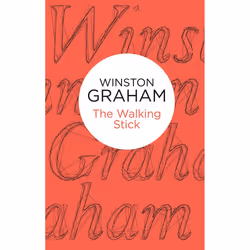 ISBN The Walking Stick, English, Paperback, 304 pages