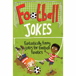 ISBN Football Jokes, English, Paperback, 112 pages