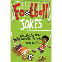 ISBN Football Jokes book English Paperback 112 pages