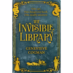 ISBN The Invisible Library, English, Paperback, 336 pages