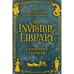 ISBN The Invisible Library book English Paperback 336 pages