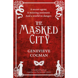 ISBN The Masked City book English Paperback 368 pages