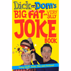 ISBN Dick and Dom's Big Fat and Very Silly Joke Book, English, Paperback, 368 pages