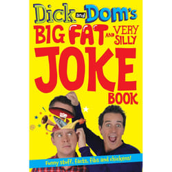 ISBN Dick and Dom's Big Fat and Very Silly Joke book English Paperback 368 pages