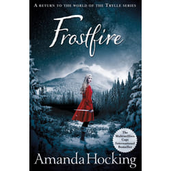 ISBN Frostfire book English Paperback 336 pages