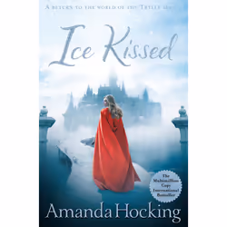 ISBN Ice Kissed, English, Paperback, 320 pages