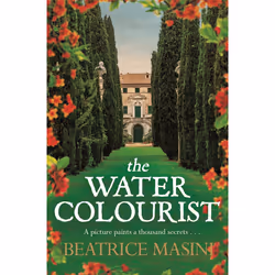 ISBN The Watercolourist, English, Paperback, 336 pages