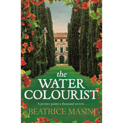 ISBN The Watercolourist book English Paperback 336 pages