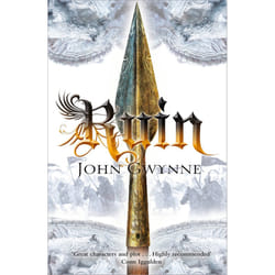 ISBN Ruin book English Paperback 768 pages