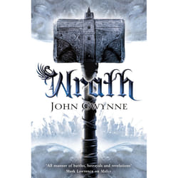 ISBN Wrath book English Paperback 720 pages