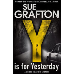 ISBN Y is for Yesterday book English Paperback 320 pages