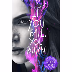 ISBN Witch's Pyre, English, Paperback, 384 pages