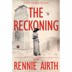 ISBN The Reckoning, English, Paperback, 384 pages