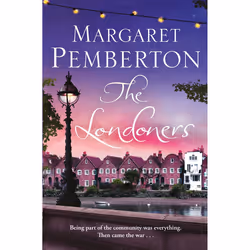 ISBN The Londoners, English, Paperback, 480 pages