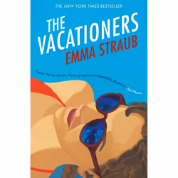 ISBN The Vacationers, English, Paperback, 304 pages