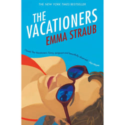 ISBN The Vacationers book English Paperback 304 pages