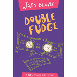 ISBN Double Fudge, English, Paperback, 304 pages