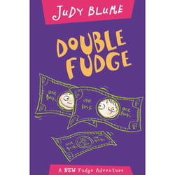 ISBN Double Fudge book English Paperback 304 pages