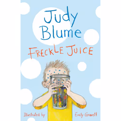 ISBN Freckle Juice, English, Paperback, 80 pages