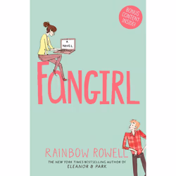 ISBN Fangirl, English, Paperback, 480 pages