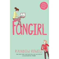 ISBN Fangirl book English Paperback 480 pages