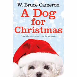 ISBN A Dog for Christmas, English, Paperback, 240 pages