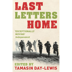 ISBN Last Letters Home book English Paperback 272 pages