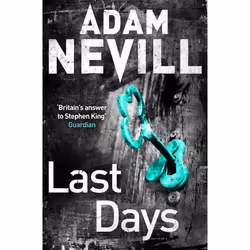 ISBN Last Days, English, Paperback, 544 pages